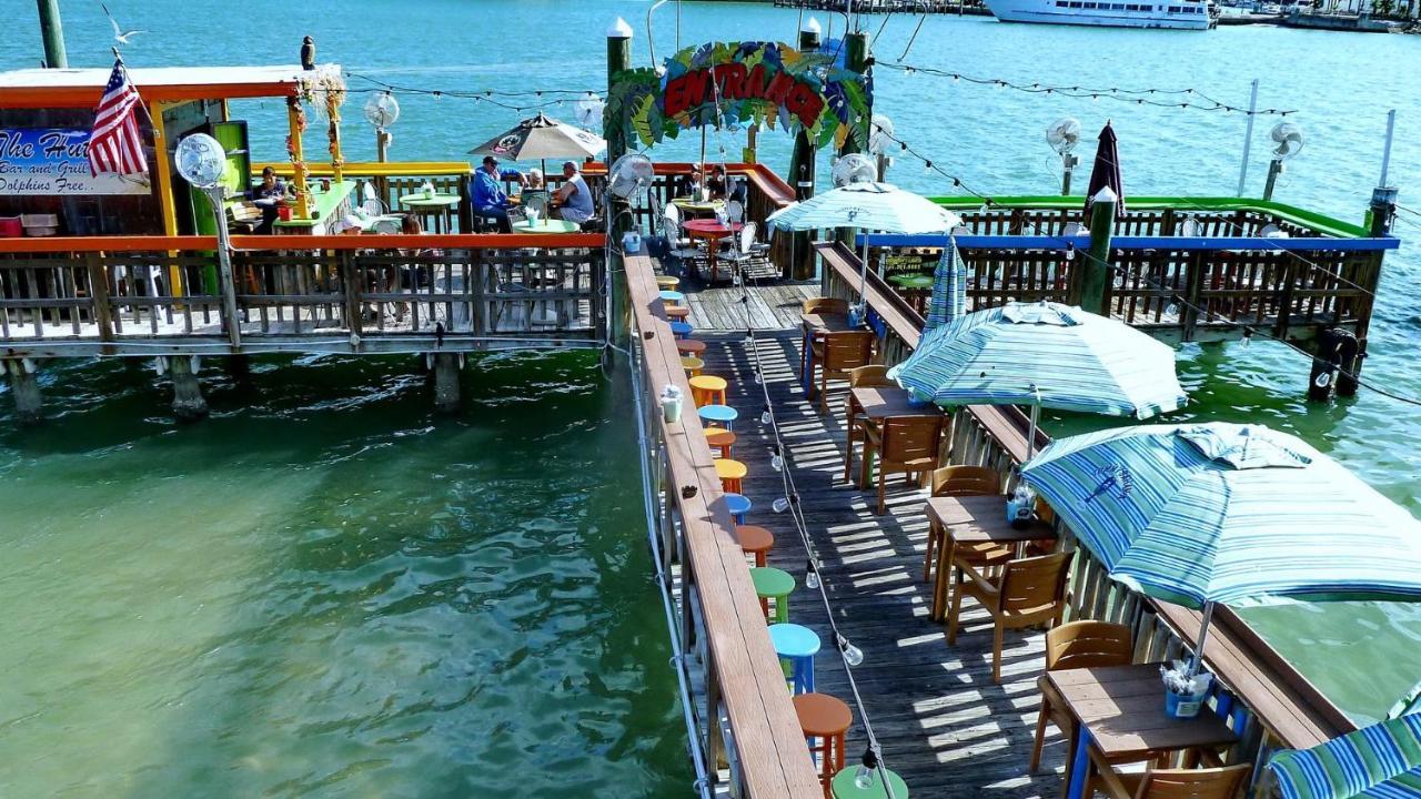 Coconut Paradise เซนต์พีทบีช ภายนอก รูปภาพ